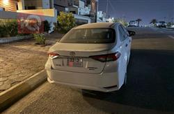 تۆیۆتا کۆرۆلا